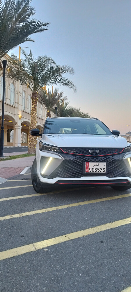 جيلي كولري2024 - 2