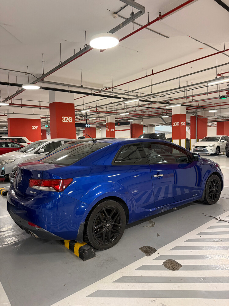 kia cerato koup - 6