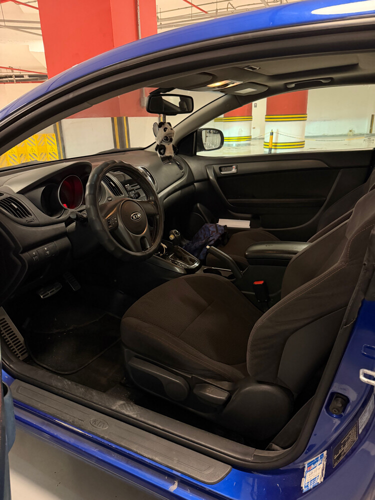 kia cerato koup - 5