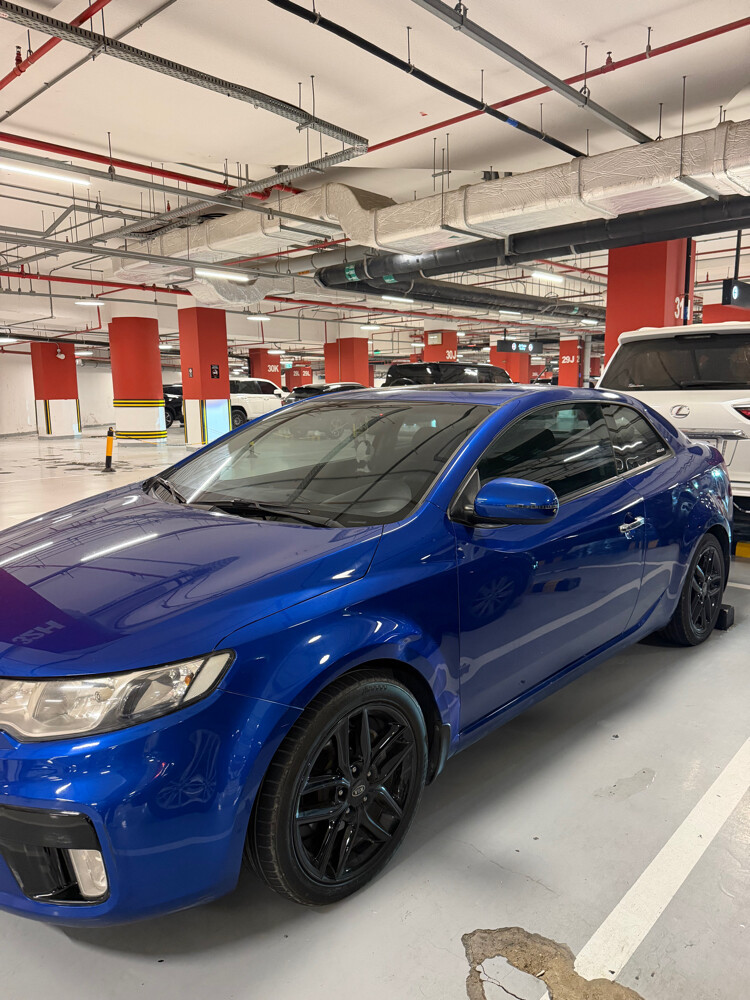 kia cerato koup - 4