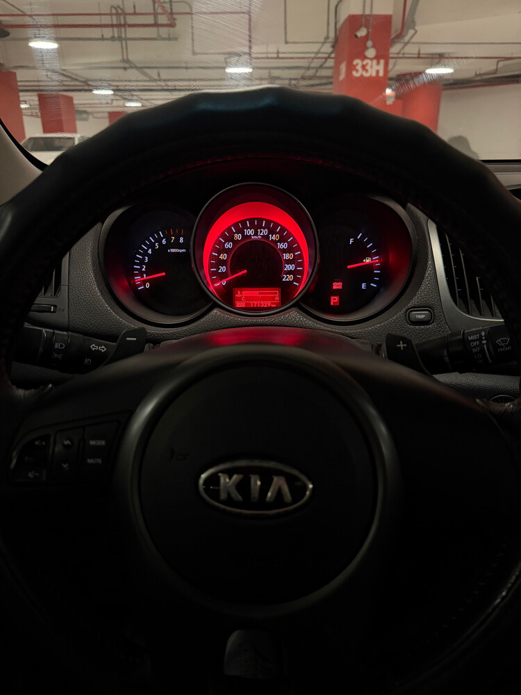 kia cerato koup - 3