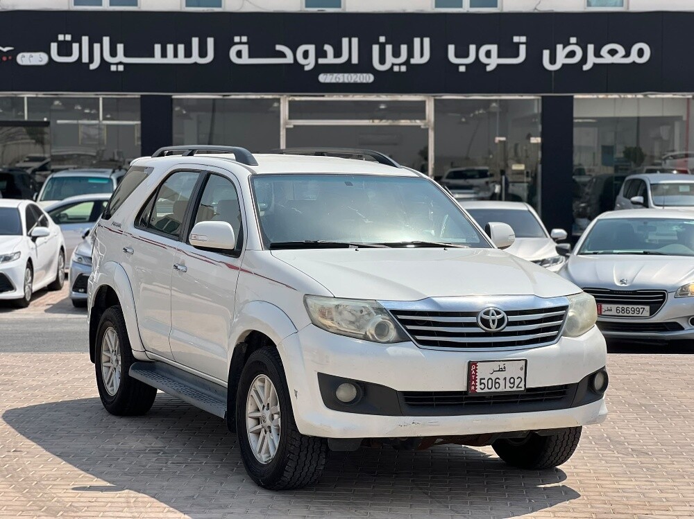 فوتشنر ٢٠١٢ ٦سلندر - 1