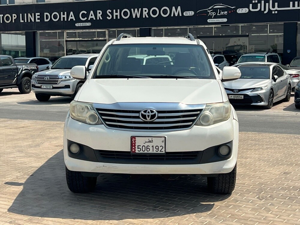 فوتشنر ٢٠١٢ ٦سلندر - 2