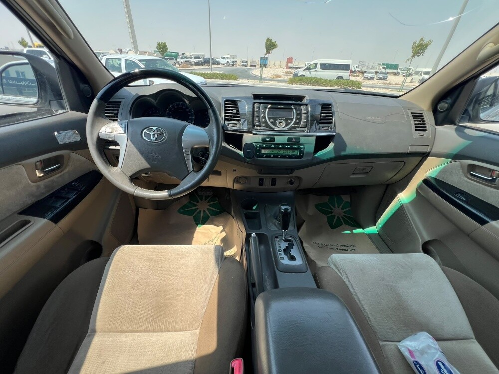 فوتشنر ٢٠١٢ ٦سلندر - 6
