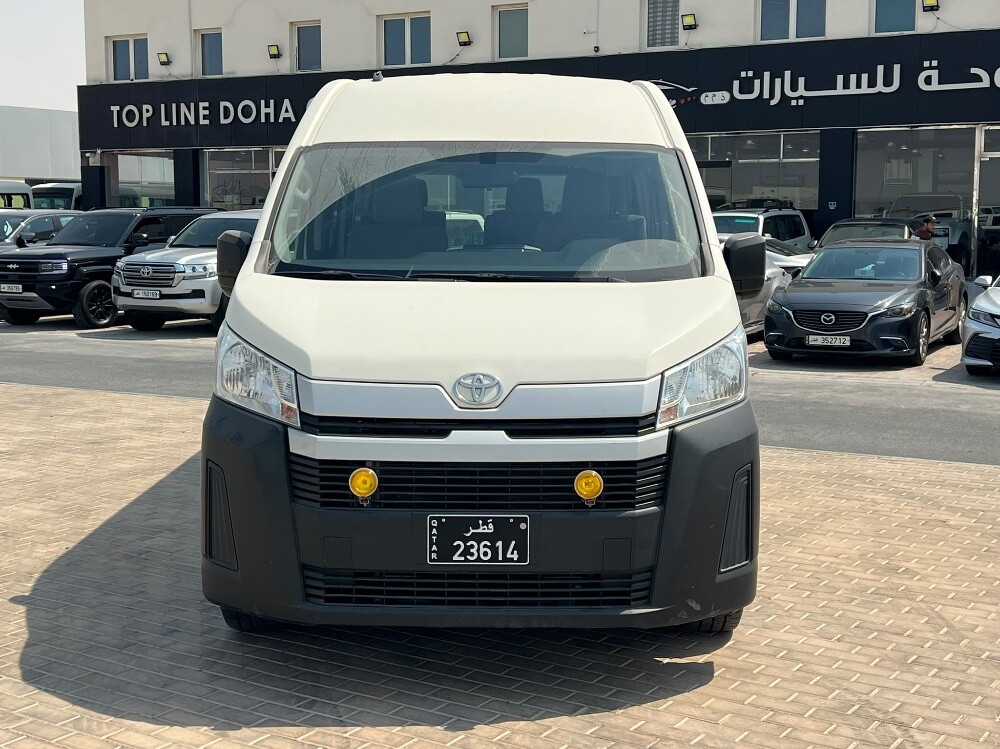 هايس ركاب موديل ٢٢ - 2