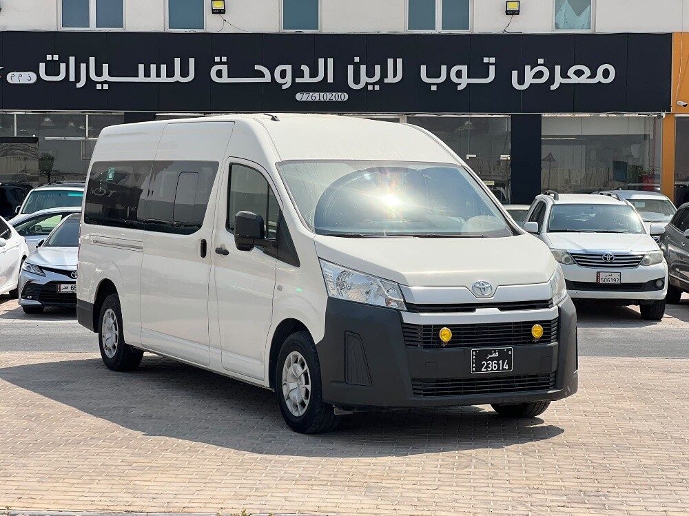 هايس ركاب موديل ٢٢ - 1