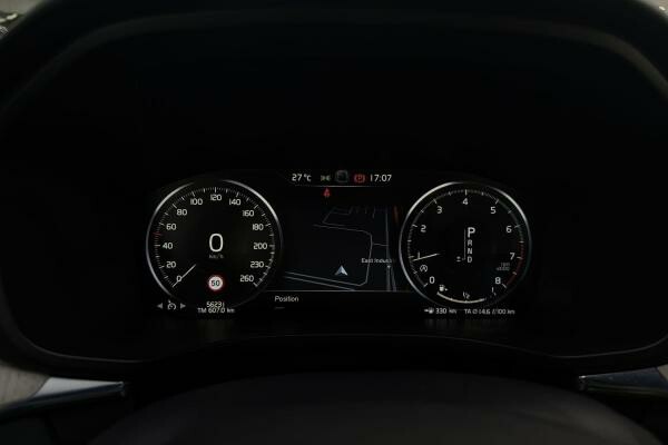 VOLVO XC60 T5 INSCRIPTION AWD 2018 - 7