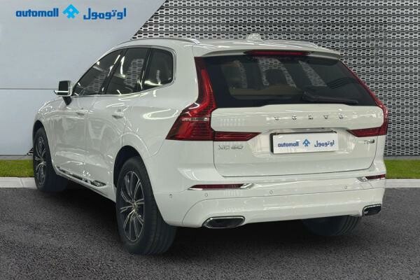 VOLVO XC60 T5 INSCRIPTION AWD 2018 - 8