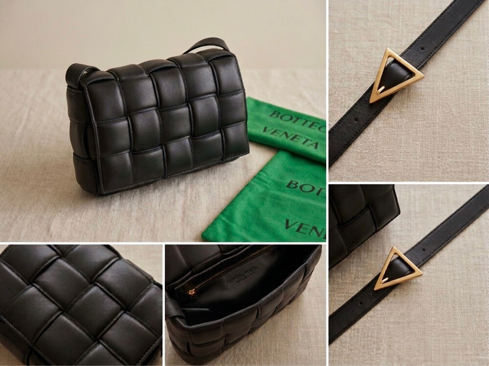 Bottega Veneta Padded Cassette Bag - 3