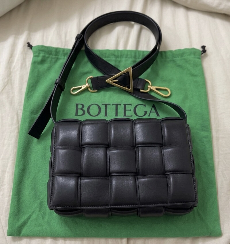 Bottega Veneta Padded Cassette Bag - 2