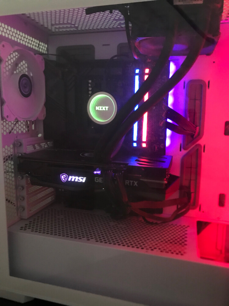 GAMING PC RTX3060 RYZEN 7 - 5