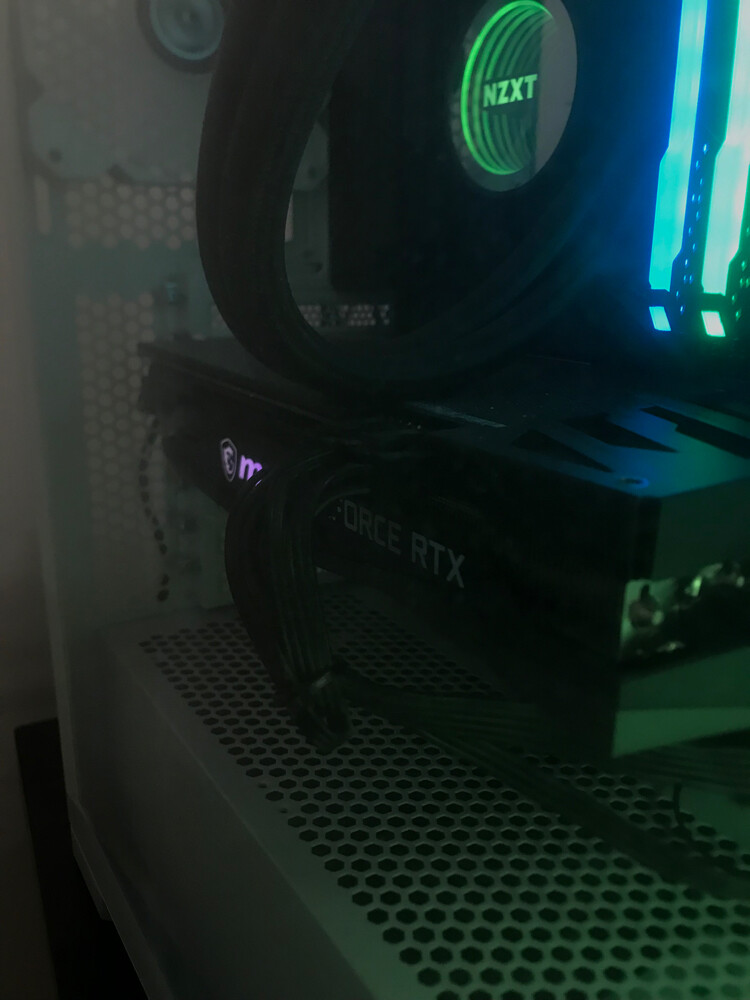 GAMING PC RTX3060 RYZEN 7 - 2