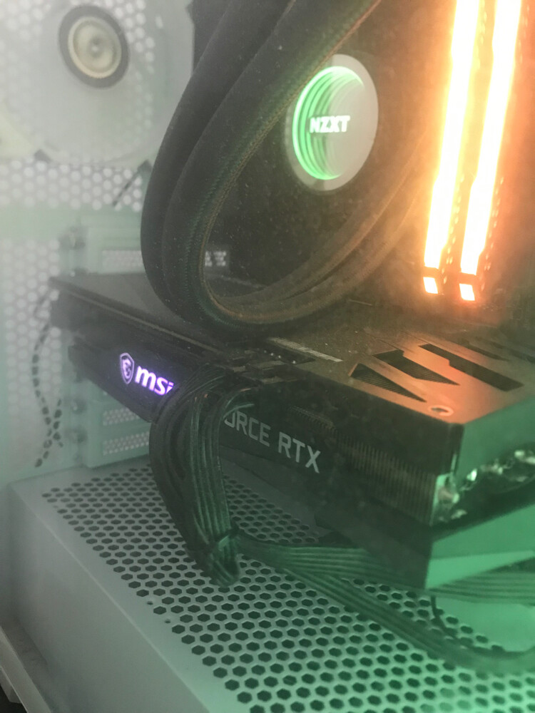 GAMING PC RTX3060 RYZEN 7 - 6