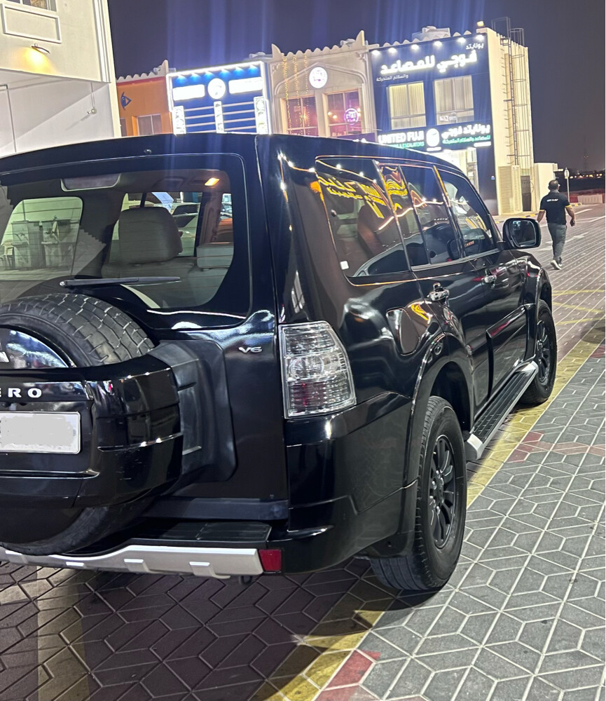 Pajero  - 7