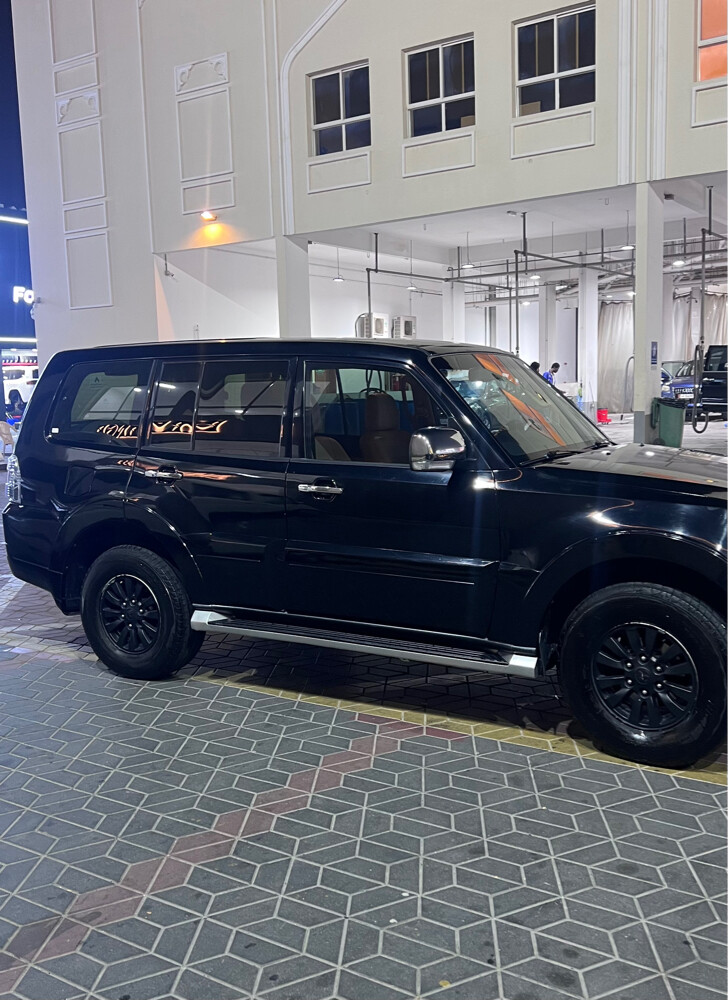 Pajero  - 2