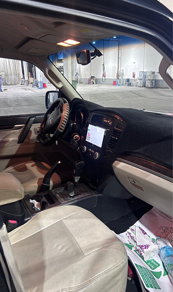 Pajero  - 4