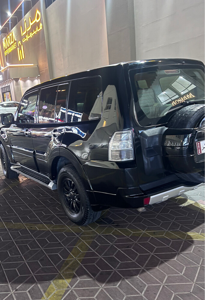 Pajero  - 6