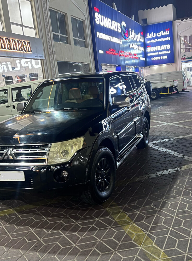 Pajero  - 3