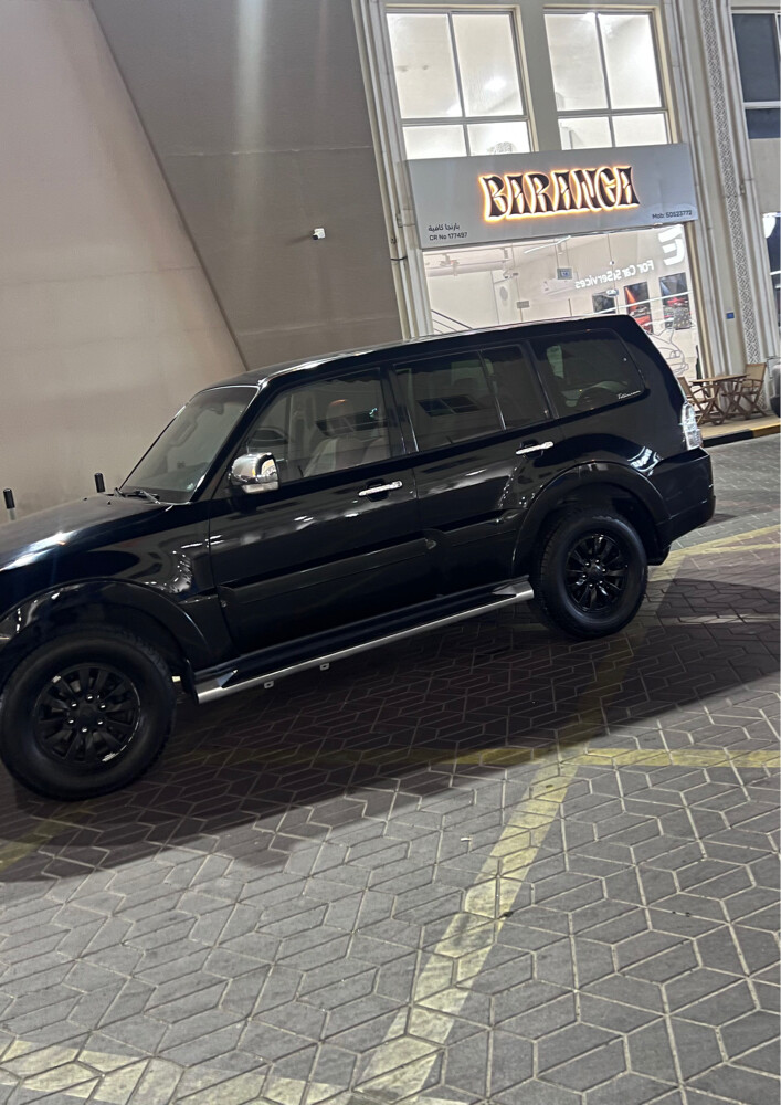 Pajero  - 5
