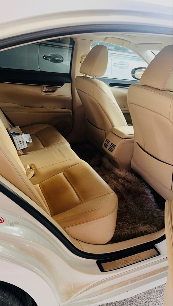 لكزس 250 مالك اول - 2