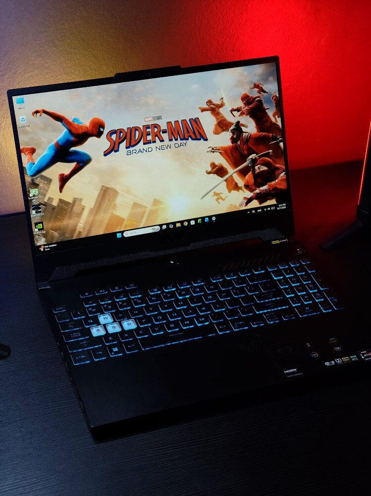 AMD Ryzen7 3050 TI - 4