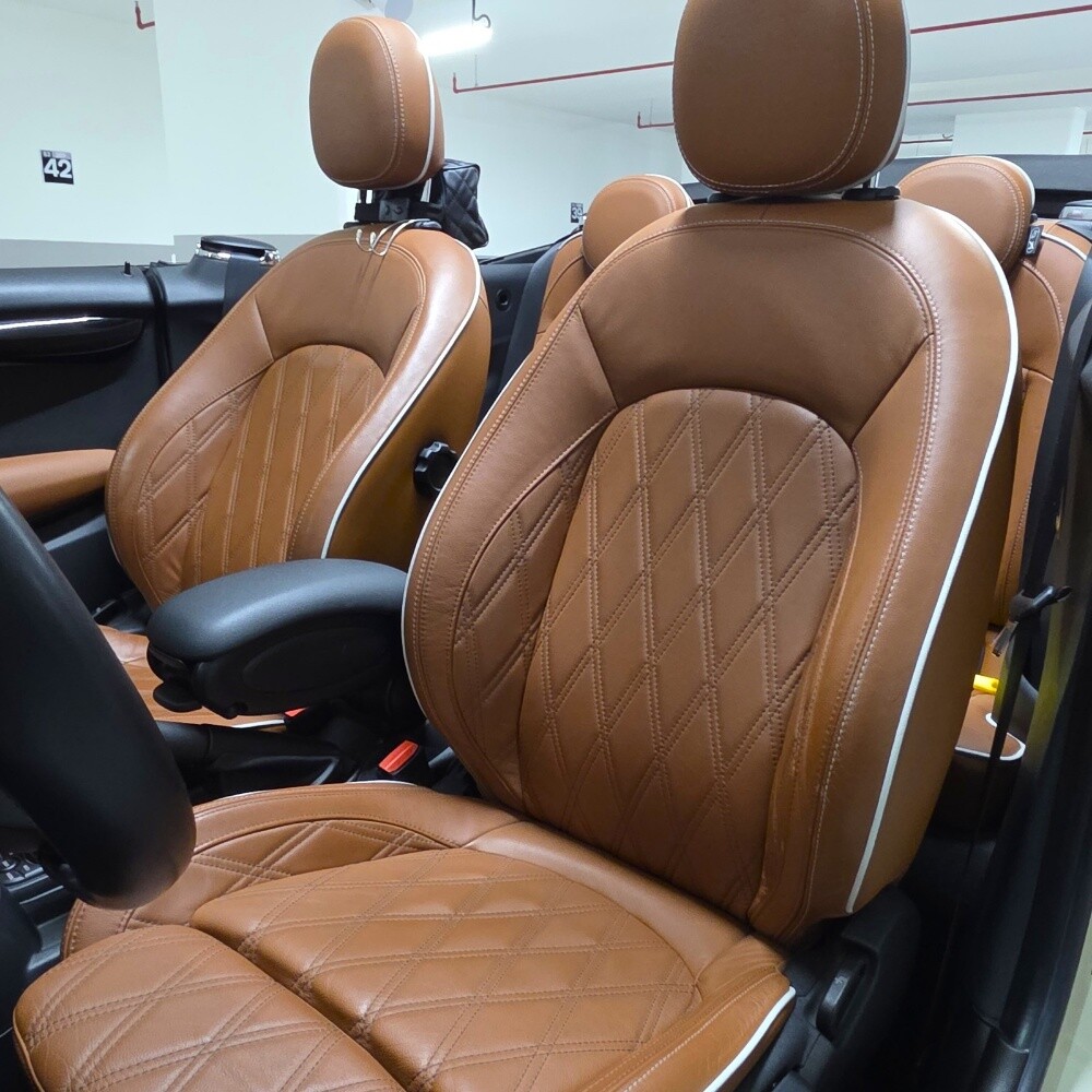 Minicooper S Convertible 2020 low k - 10
