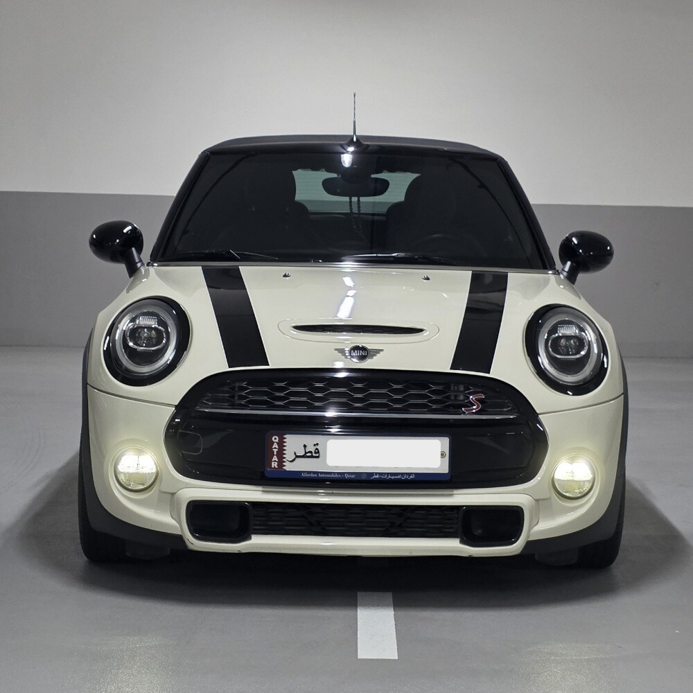 Minicooper S Convertible 2020 low k - 3