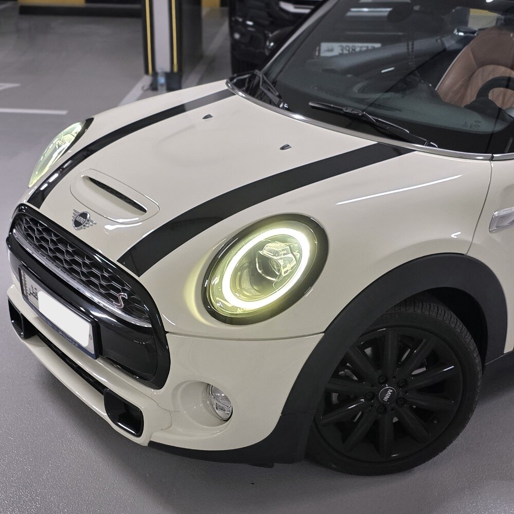 Minicooper S Convertible 2020 low k - 13