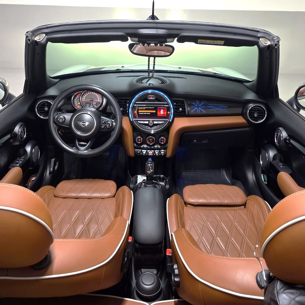 Minicooper S Convertible 2020 low k - 9