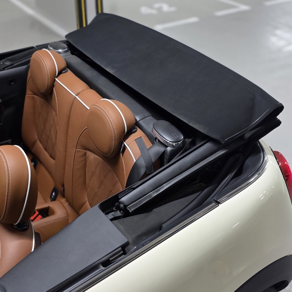 Minicooper S Convertible 2020 low k - 12