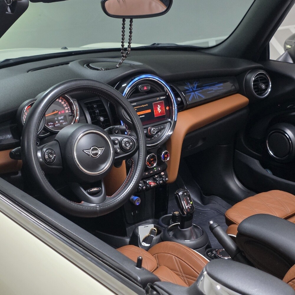 Minicooper S Convertible 2020 low k - 8
