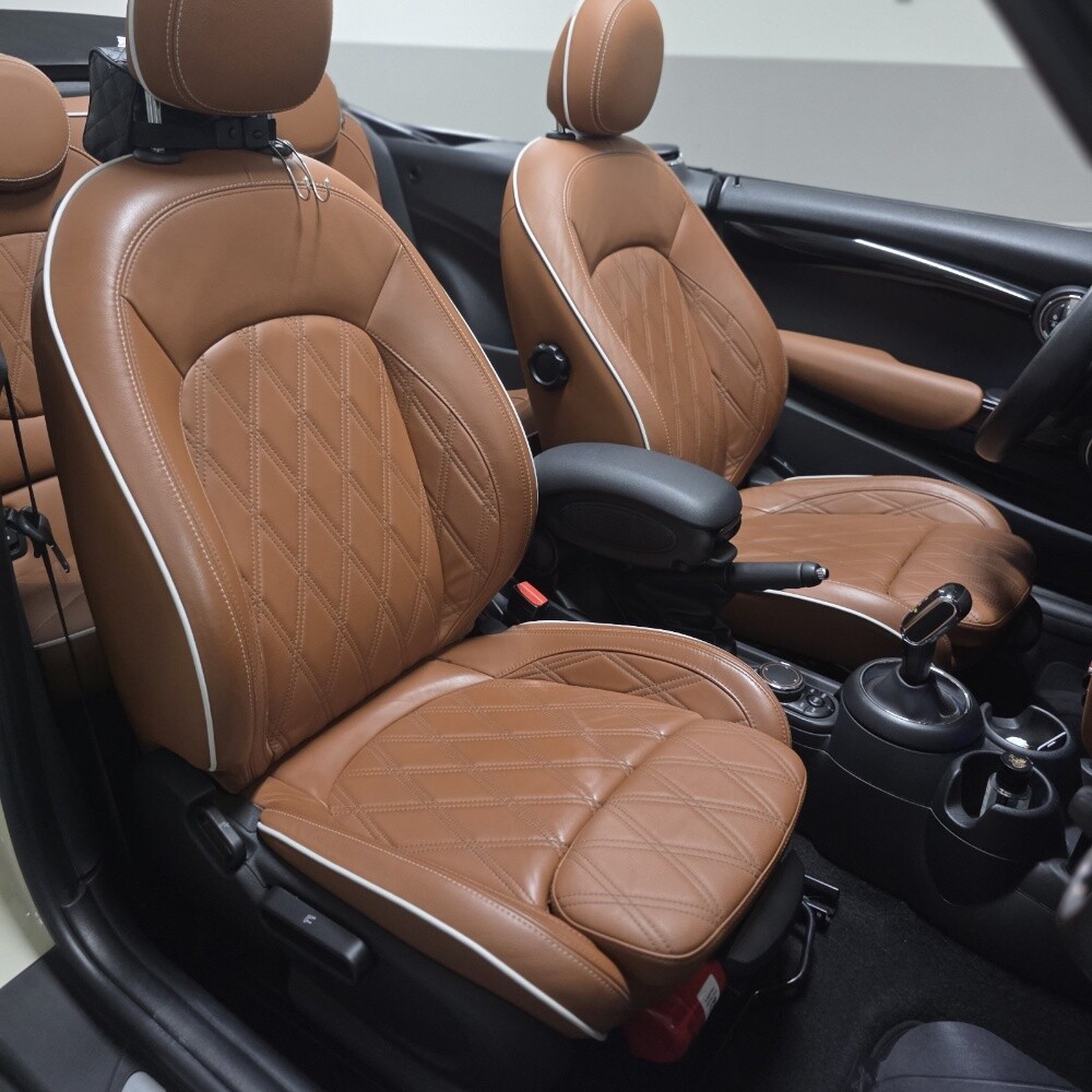 Minicooper S Convertible 2020 low k - 11