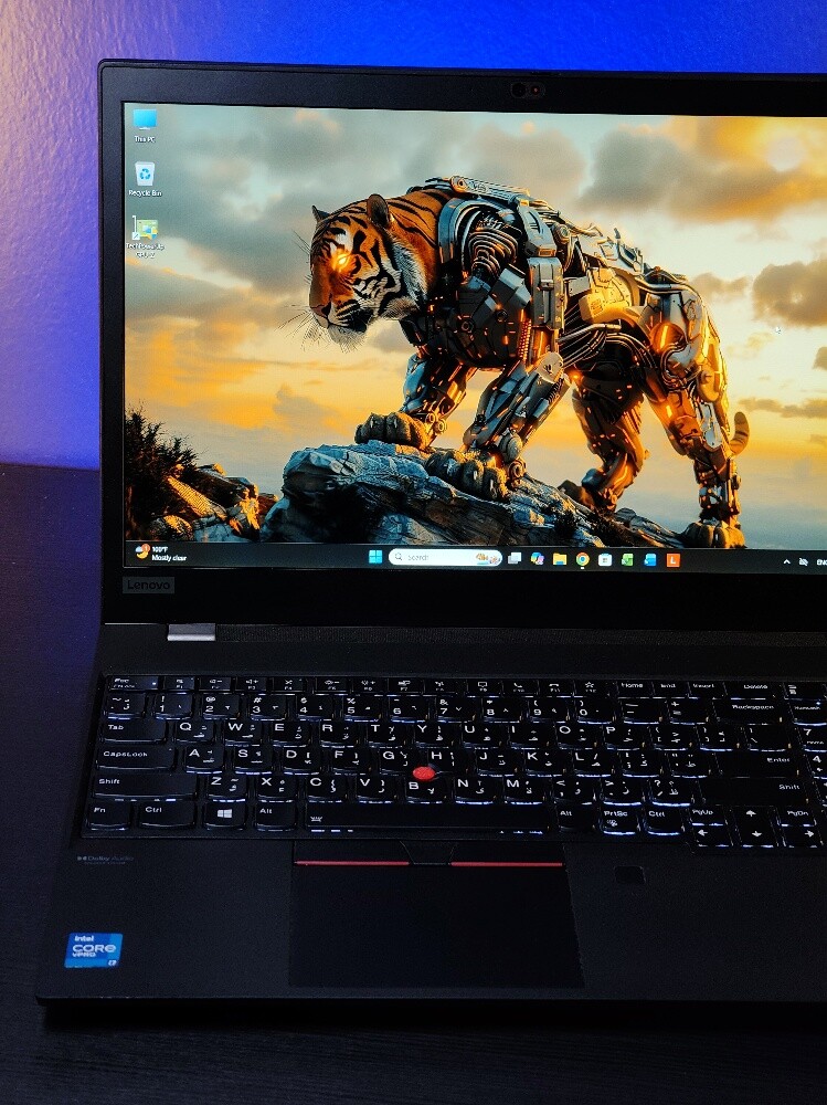 P15 s i7 11th Nvidia 4GB/16 ram - 6