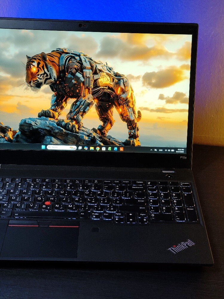 P15 s i7 11th Nvidia 4GB/16 ram - 5