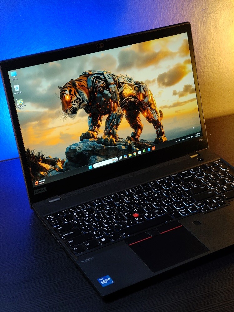P15 s i7 11th Nvidia 4GB/16 ram - 2