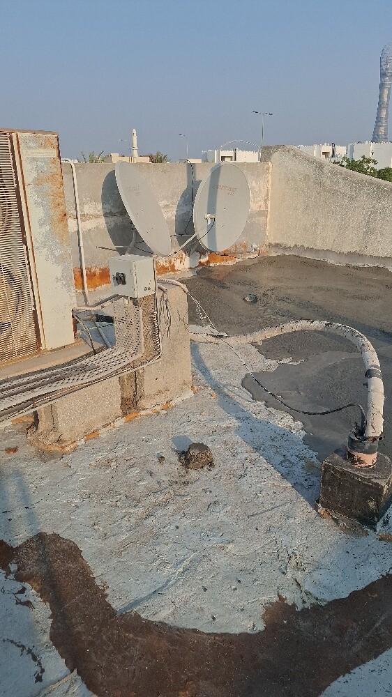 screed for roof with smooth Level - 7