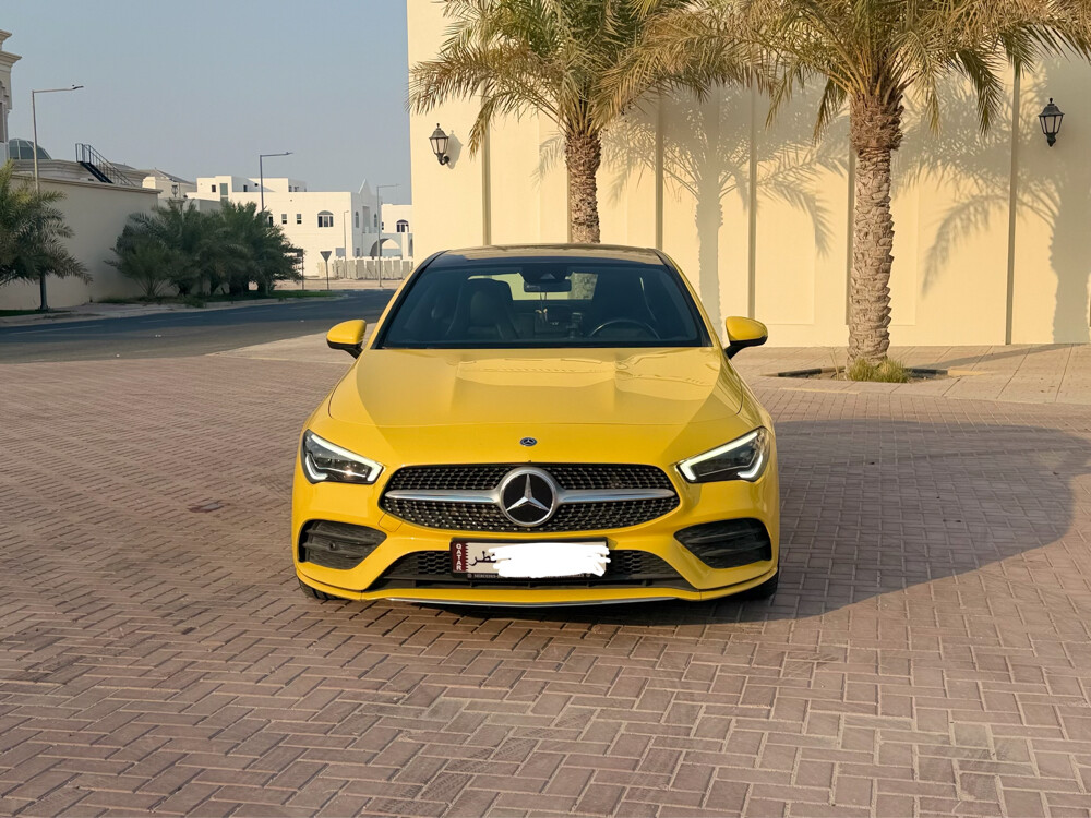 مرسيدس جي ال ايه 250 - 5