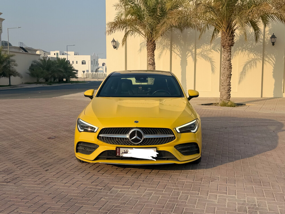 مرسيدس جي ال ايه 250 - 3