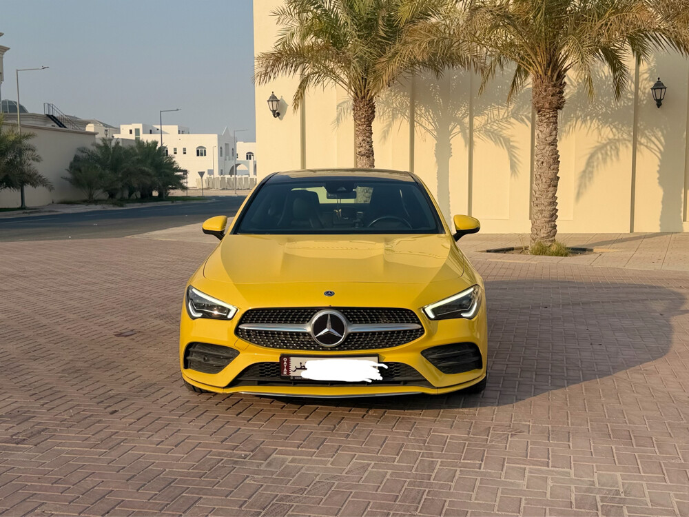 مرسيدس جي ال ايه 250 - 7