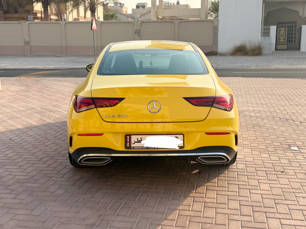مرسيدس جي ال ايه 250 - 8
