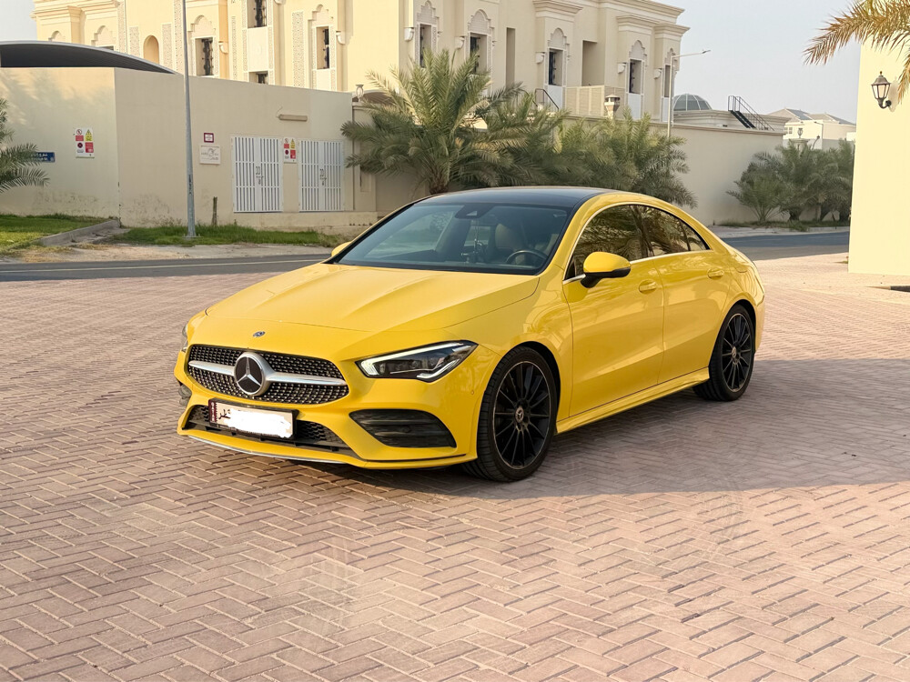 مرسيدس جي ال ايه 250 - 6