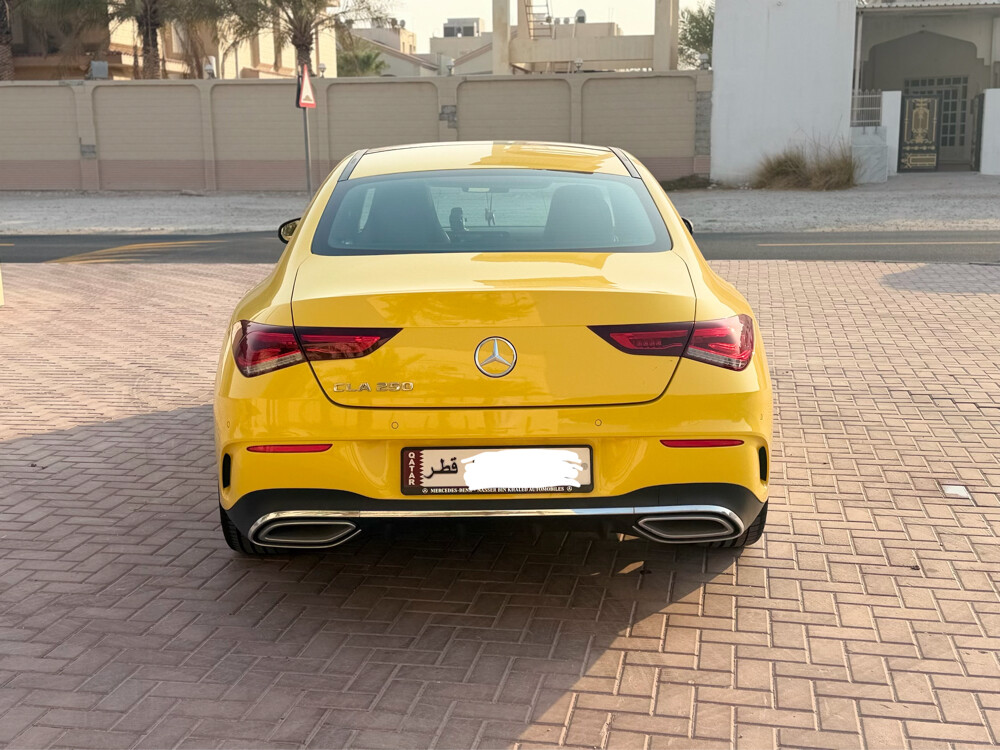 مرسيدس جي ال ايه 250 - 9