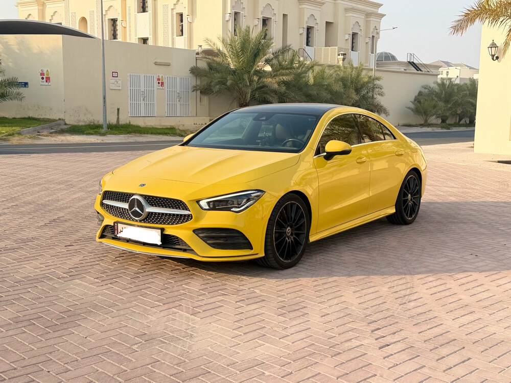 مرسيدس جي ال ايه 250 - 2