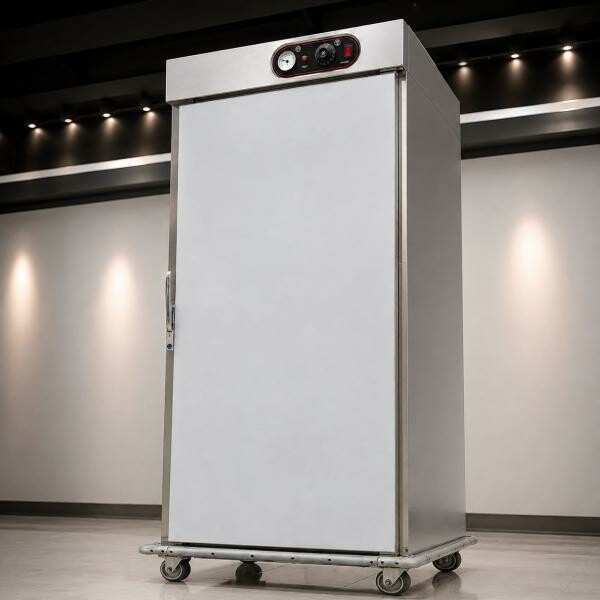 Hot Food Holding Cabinet - 3