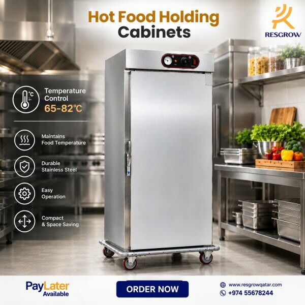 Hot Food Holding Cabinet - 1