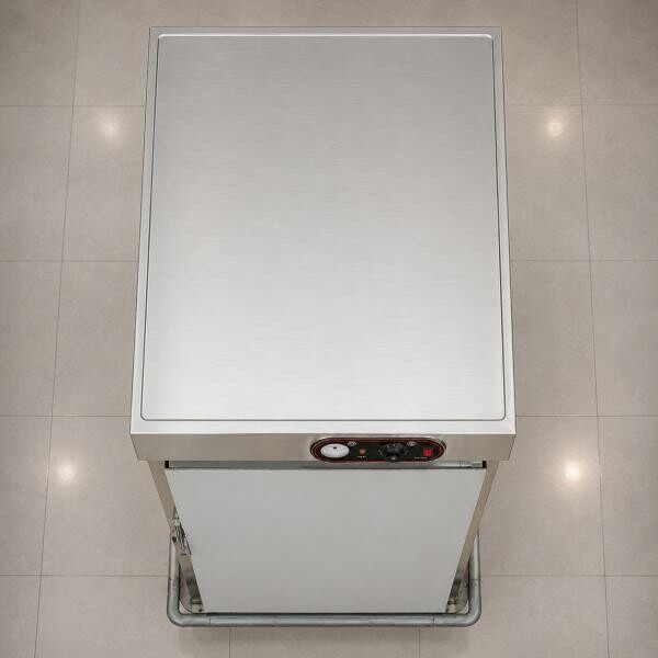 Hot Food Holding Cabinet - 4