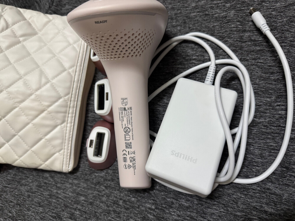 Philips Lumea Prestige IPL Hair Rem - 9