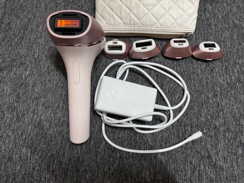 Philips Lumea Prestige IPL Hair Rem - 7