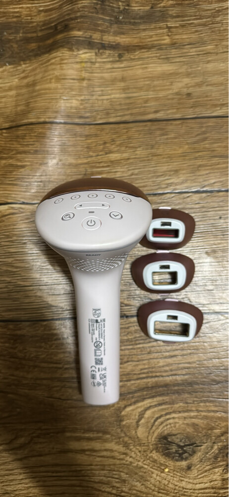 Philips Lumea Prestige IPL Hair Rem - 11