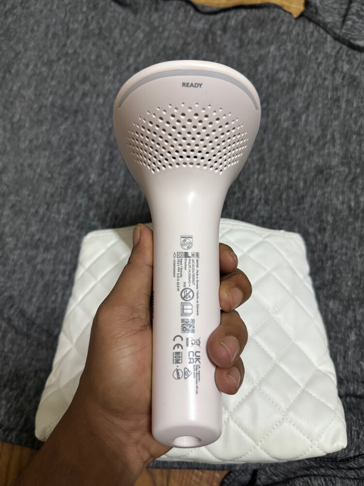 Philips Lumea Prestige IPL Hair Rem - 4